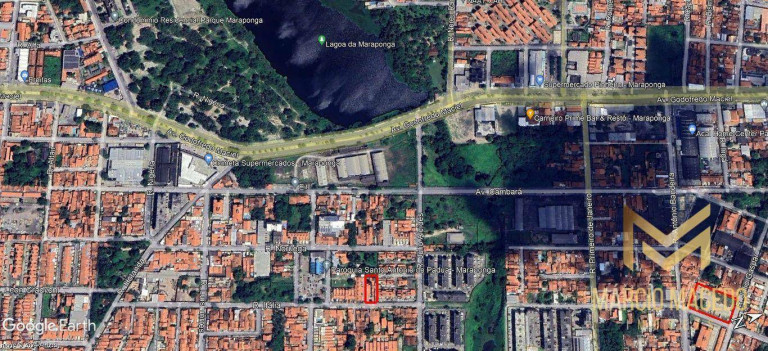 Imagem Terreno à Venda, 1.200 m² em Maraponga - Fortaleza Imagem Terreno à Venda, 1.200 m² em Maraponga - Fortaleza