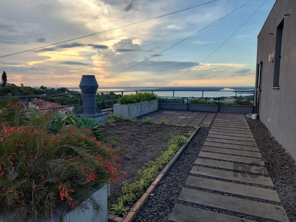 Imagem Imóvel com 3 Quartos à Venda, 121 m² em Santa Tereza - Porto Alegre Imagem Imóvel com 3 Quartos à Venda, 121 m² em Santa Tereza - Porto Alegre
