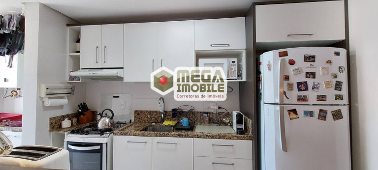 Imagem Apartamento com 2 Quartos à Venda, 67 m² em Trindade - Florianópolis