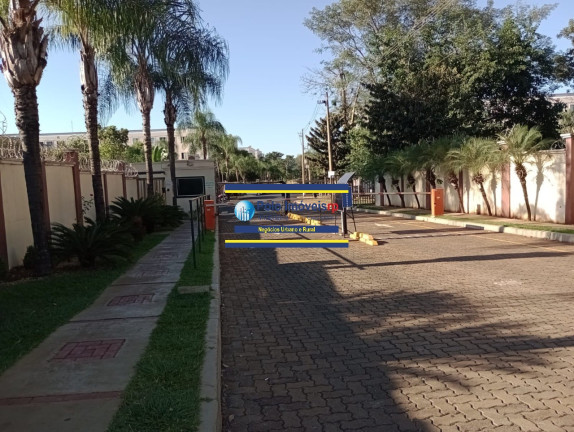 Imagem Apartamento com 2 Quartos à Venda, 48 m² em Parque Dos Lagos - Ribeirão Preto