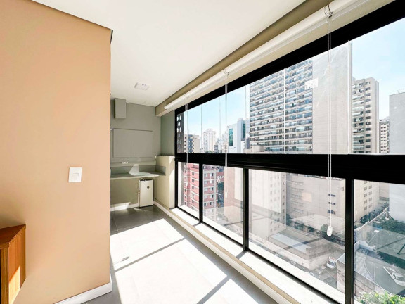 Imagem Apartamento com 1 Quarto à Venda, 35 m² em Bela Vista - São Paulo Imagem Apartamento com 1 Quarto à Venda, 35 m² em Bela Vista - São Paulo