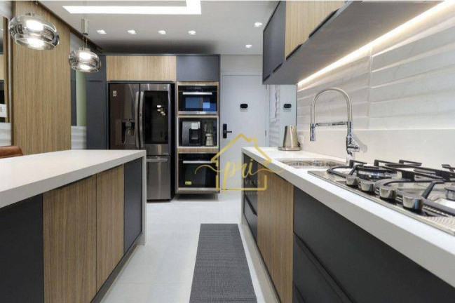 Imagem Apartamento com 3 Quartos à Venda, 134 m² em Gonzaga - Santos