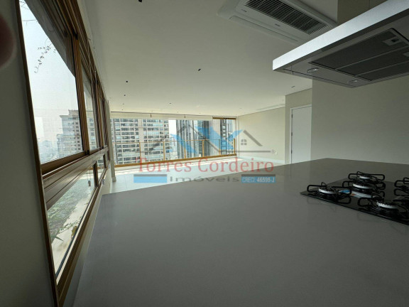 Imagem Apartamento com 3 Quartos para Alugar, 147 m² em Itaim Bibi - São Paulo