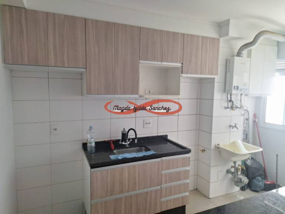 Imagem Apartamento com 2 Quartos à Venda, 45 m² em Itaquera - São Paulo