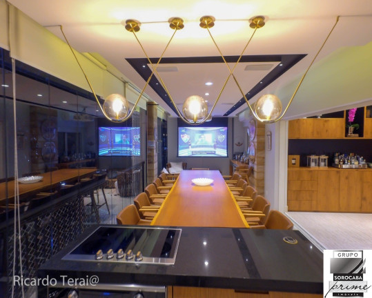 Imagem Apartamento com 4 Quartos para Alugar, 247 m² em Jardim Portal Da Colina - Sorocaba Imagem Apartamento com 4 Quartos para Alugar, 247 m² em Jardim Portal Da Colina - Sorocaba