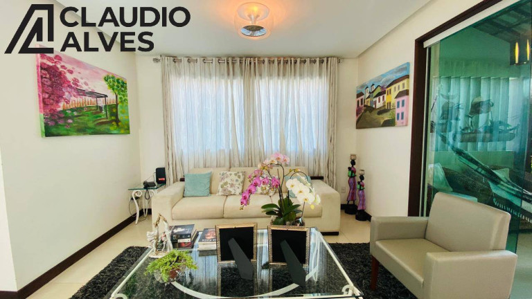 Imagem Casa de Condomínio com 3 Quartos à Venda, 320 m² em Cidade Nova - Feira De Santana