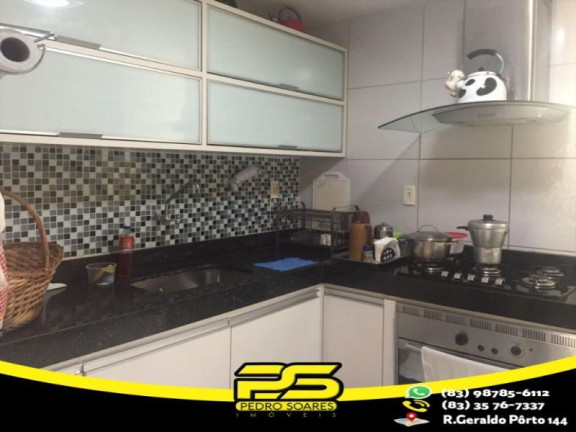 Imagem Apartamento com 3 Quartos à Venda, 90 m² em Bessa - João Pessoa