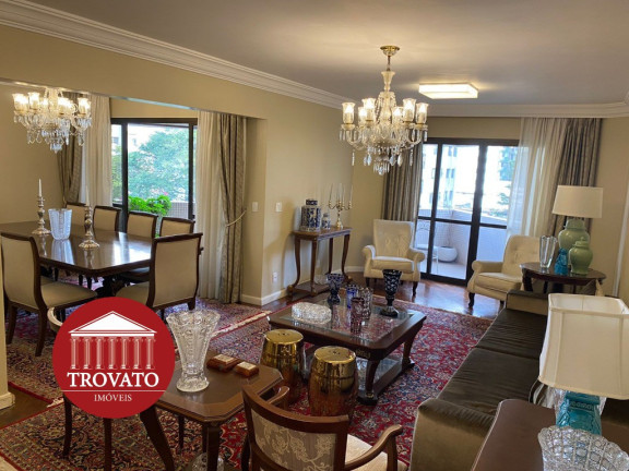 Imagem Apartamento com 4 Quartos à Venda, 200 m² em Perdizes - São Paulo