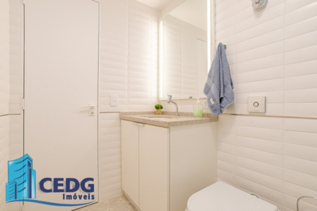 Imagem Apartamento com 3 Quartos à Venda, 123 m² em Batel - Curitiba