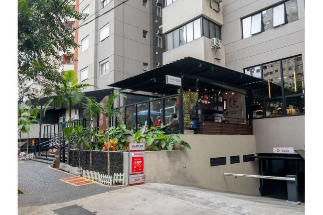 Imagem Sala Comercial à Venda, 25 m² em Higienópolis - São Paulo Imagem Sala Comercial à Venda, 25 m² em Higienópolis - São Paulo