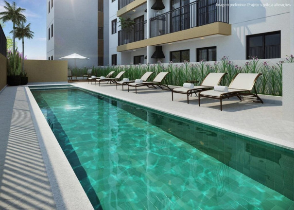 Imagem Apartamento com 2 Quartos à Venda, 50 m² em Parque Do Carmo - São Paulo