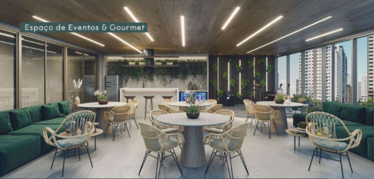 Imagem Apartamento com 3 Quartos à Venda, 78 m² em Jardim Oceania - João Pessoa