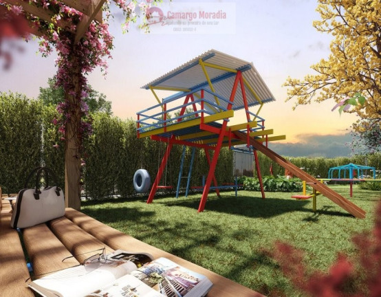 Imagem Apartamento com 3 Quartos à Venda, 63 m² em Parque Santa Rosa - Suzano