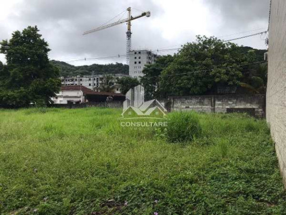 Imagem Terreno para Alugar, 1.027 m² em Jabaquara - Santos Imagem Terreno para Alugar, 1.027 m² em Jabaquara - Santos