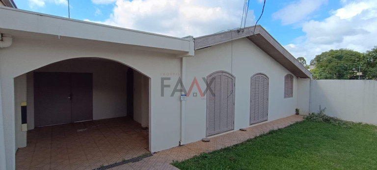 Casa com 4 Quartos à Venda, 172 m² em Trianon - Guarapuava