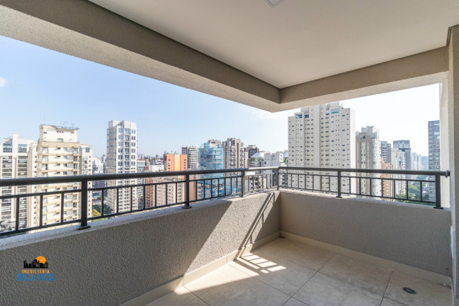 Imagem Apartamento com 1 Quarto à Venda, em Moema - São Paulo Imagem Apartamento com 1 Quarto à Venda, em Moema - São Paulo