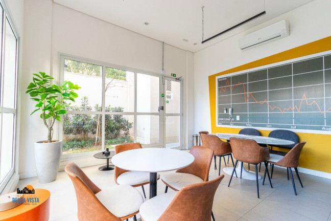 Imagem Apartamento com 1 Quarto à Venda,  em Vila Clementino - São Paulo