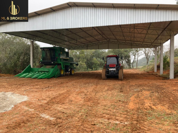 Imagem Imóvel com 3 Quartos à Venda, 200.000 m² em Zona Rural - Mandirituba