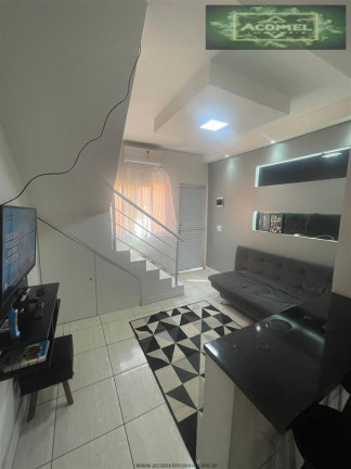 Imagem Casa com 2 Quartos à Venda, 55 m² em Aviação - Praia Grande