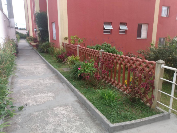 Imagem Apartamento com 2 Quartos à Venda, 59 m² em Mogi Moderno - Mogi Das Cruzes
