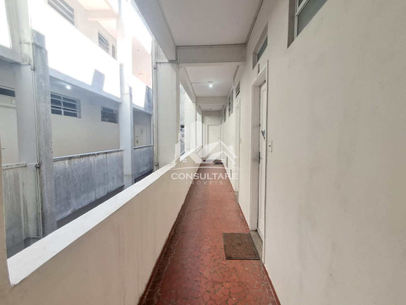 Imagem Apartamento com 1 Quarto à Venda, 35 m² em Embaré - Santos
