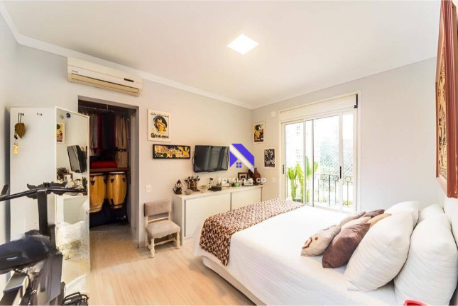 Imagem Apartamento com 4 Quartos à Venda, 300 m² em Jardim Fonte Do Morumbi - São Paulo Imagem Apartamento com 4 Quartos à Venda, 300 m² em Jardim Fonte Do Morumbi - São Paulo