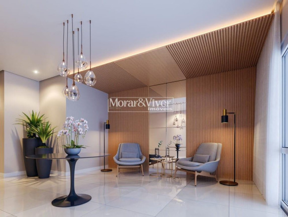 Imagem Apartamento com 3 Quartos à Venda, 115 m² em Ahú - Curitiba