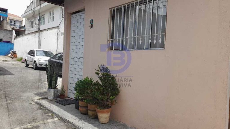 Casa com 2 Quartos à Venda, 54 m² em Vila Granada - São Paulo