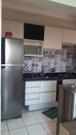 Apartamento com 3 Quartos à Venda, 63 m² em Ipiranga - Ribeirão Preto