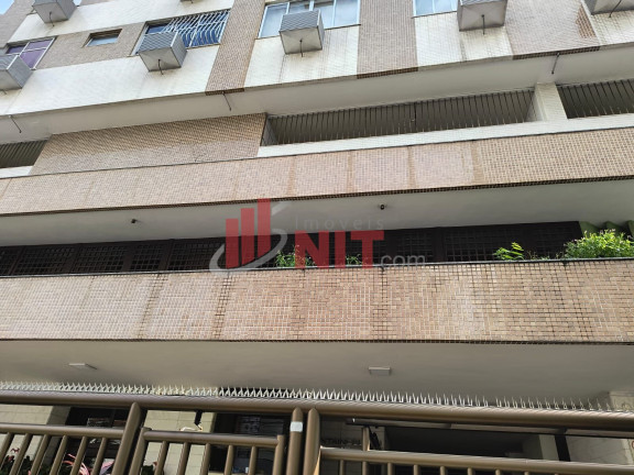 Imagem Apartamento com 2 Quartos à Venda, 75 m² em Jardim Icaraí - Niterói