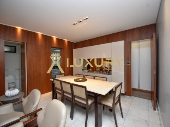 Imagem Imóvel com 5 Quartos à Venda, 373 m² em Belvedere - Belo Horizonte