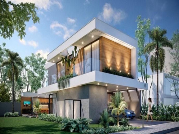 Imagem Casa com 4 Quartos à Venda, 35 m² em Ponta Negra - Manaus