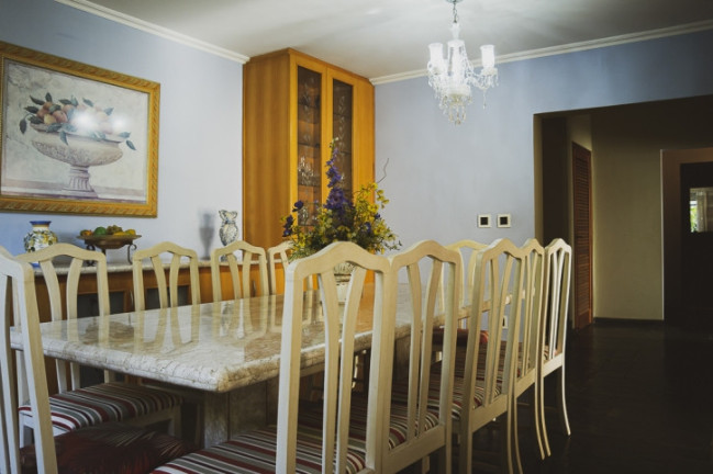 Imagem Casa com 4 Quartos à Venda, 328 m² em Colinas Dos álamos - Valinhos
