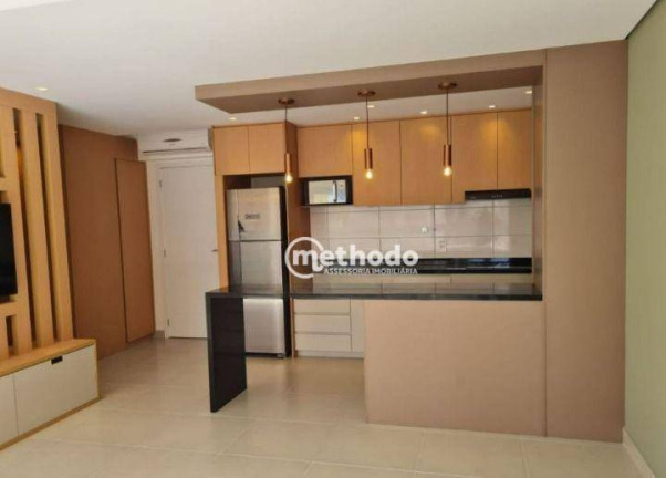Imagem Apartamento com 1 Quarto à Venda, 47 m² em Bosque - Campinas Imagem Apartamento com 1 Quarto à Venda, 47 m² em Bosque - Campinas