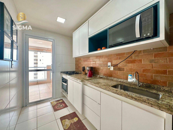 Imagem Apartamento com 2 Quartos à Venda, 72 m² em Enseada - Guarujá