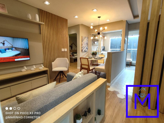 Imagem Apartamento com 2 Quartos à Venda, 48 m² em Burgo Paulista - São Paulo