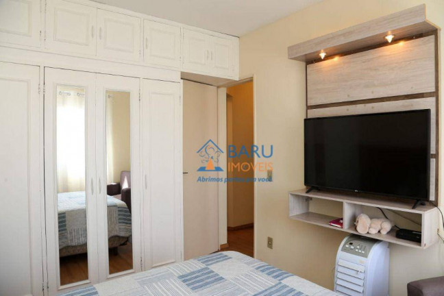 Imagem Apartamento com 3 Quartos à Venda, 66 m² em Perdizes - São Paulo