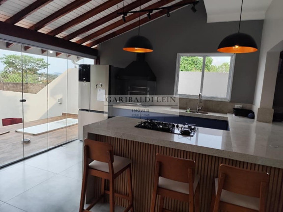Imagem Casa com 3 Quartos à Venda, 210 m² em Residencial Santa Maria - Valinhos
