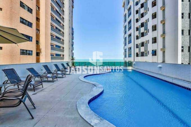 Imagem Flat com 1 Quarto à Venda, 29 m² em Pina - Recife Imagem Flat com 1 Quarto à Venda, 29 m² em Pina - Recife