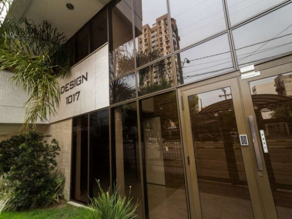 Apartamento com 2 Quartos à Venda, 68 m² em Menino Deus - Porto Alegre