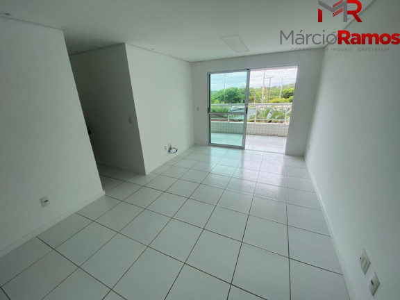 Imagem Imóvel com 3 Quartos à Venda, 81 m² em Edson Queiroz - Fortaleza Imagem Imóvel com 3 Quartos à Venda, 81 m² em Edson Queiroz - Fortaleza