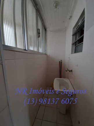 Imagem Apartamento com 1 Quarto à Venda, 60 m² em Centro - São Vicente Imagem Apartamento com 1 Quarto à Venda, 60 m² em Centro - São Vicente