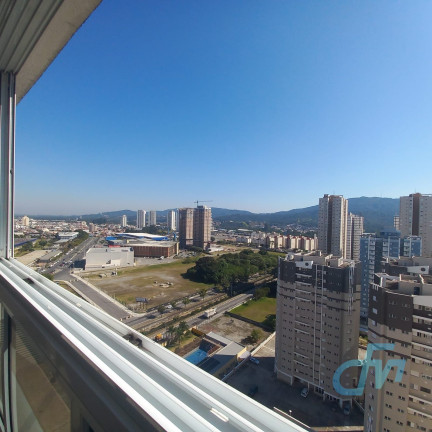 Imagem Apartamento com 1 Quarto para Alugar, 42 m² em Loteamento Mogilar - Mogi Das Cruzes
