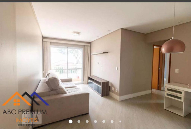 Apartamento com 2 Quartos à Venda, 60 m² em Vila Príncipe De Gales - Santo André