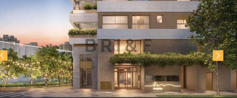 Imagem Apartamento com 2 Quartos à Venda, 80 m² em Moema - São Paulo