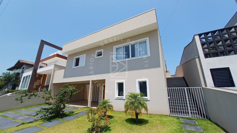 Casa com 4 Quartos à Venda, 337 m² em Urbanova - São José Dos Campos