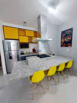 Imagem Apartamento com 2 Quartos à Venda, 58 m² em Praia Grande - Ubatuba