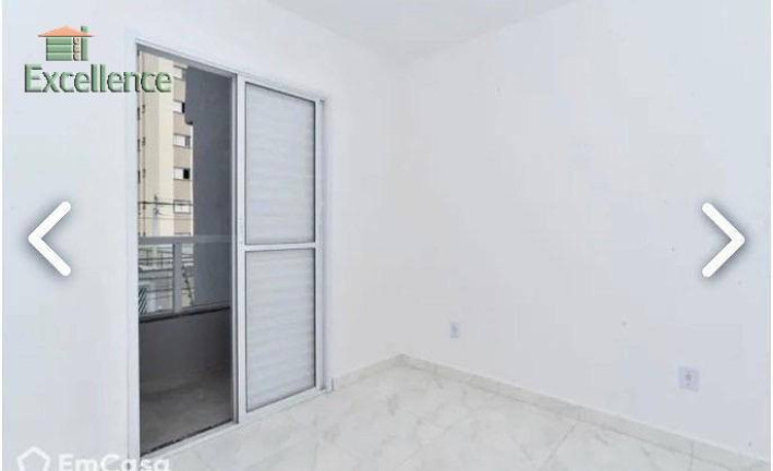 Imagem Apartamento com 2 Quartos à Venda, 44 m² em Cidade Patriarca - São Paulo