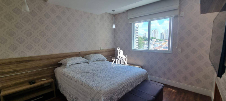 Imagem Apartamento com 3 Quartos à Venda, 123 m² em Santa Teresinha - São Paulo