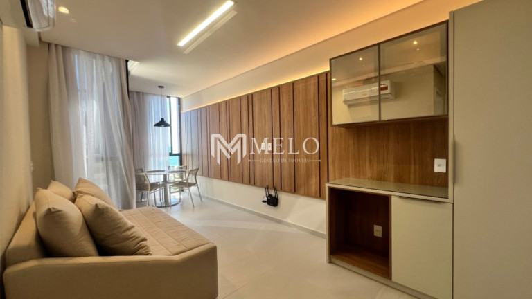 Imagem Apartamento com 1 Quarto à Venda, 79 m² em Ipojuca